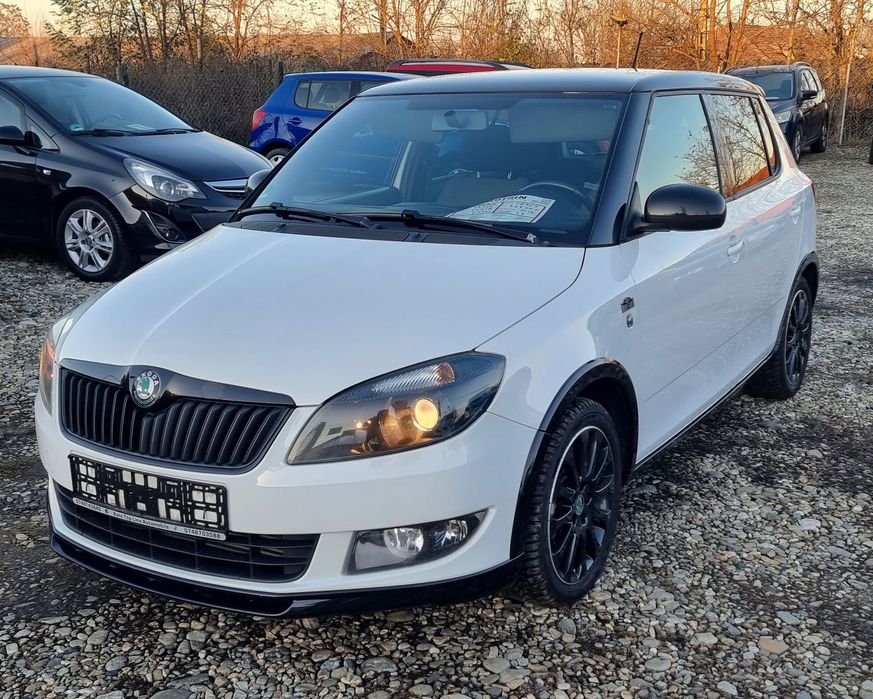 Skoda Fabia Skoda Fabia Monte Carlo ~1.6 TDI ~Euro 5