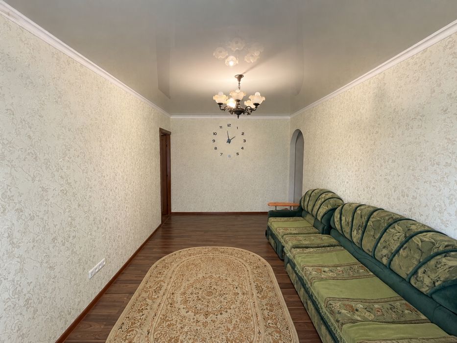 Светлая квартира