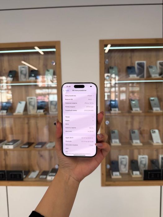 Iphone 16 Pro 128 Gb
