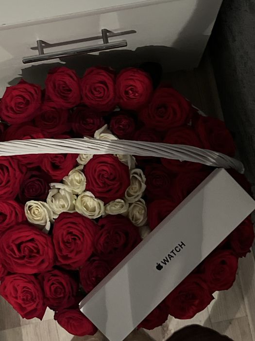 Цветы 10000 тг