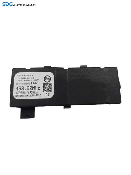 Unitate Modul Antena Radio Opel Astra J 2009 - 2016 Cod 13500144 [L6738]