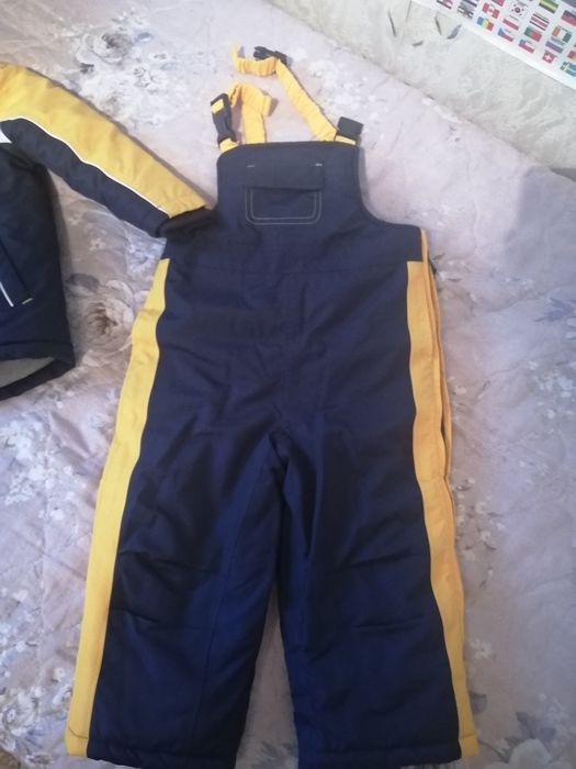 Одежда  детская, зимняя