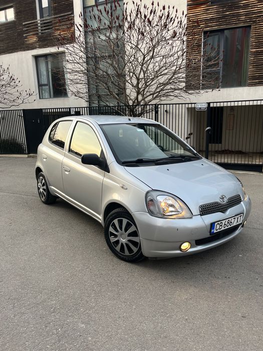 Тойота 1,3 на части