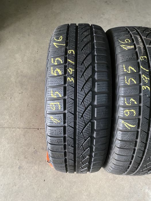 Anvelope iarna 195/55/16 Continental Winter Contact TS810S 195 55 16