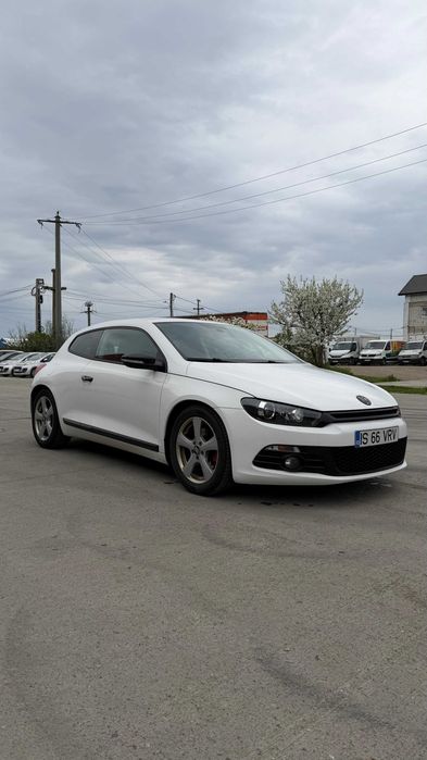 VOLKSWAGEN Scirocco 2011 — imagine 2