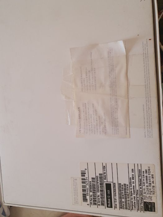 Apple MacBook holati ideal