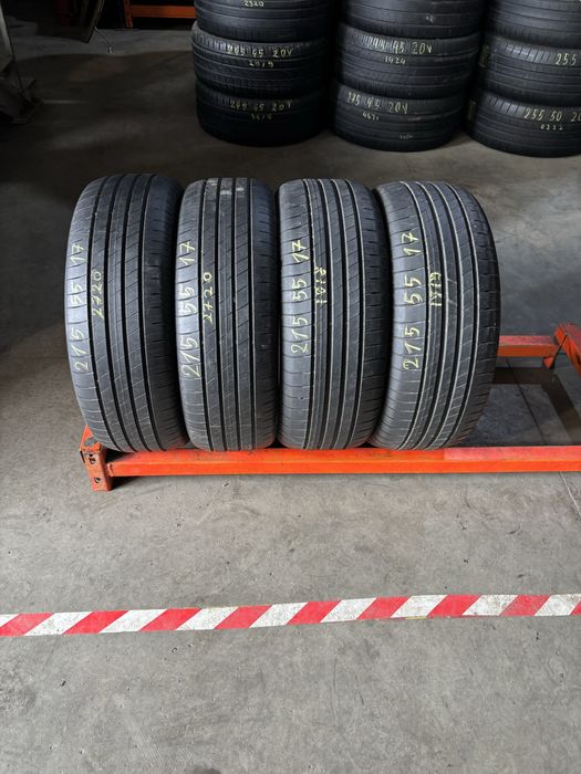 Anvelope Vara 215/55/17 GoodYear Efficient Grip Performance 215 55 17 R17