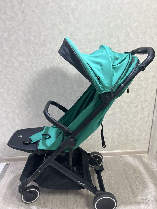 Коляска Anex в хорошем состоянии