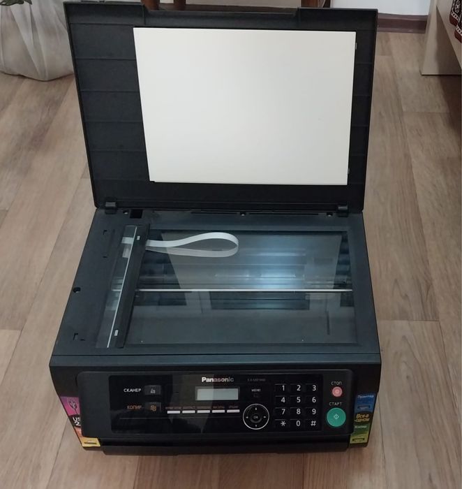 Принтер Ponasonic 3в1