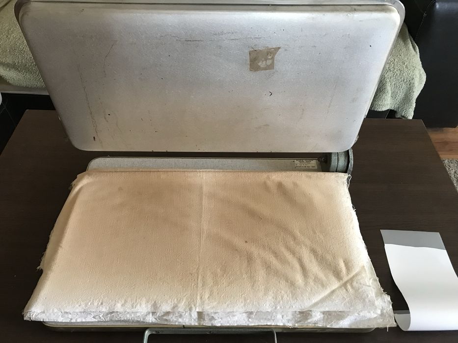 преса за гладене Wilhelm Pollmaier