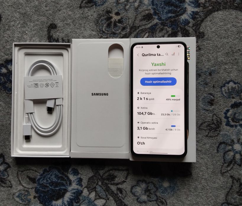 Samsung galaxy a36 5G