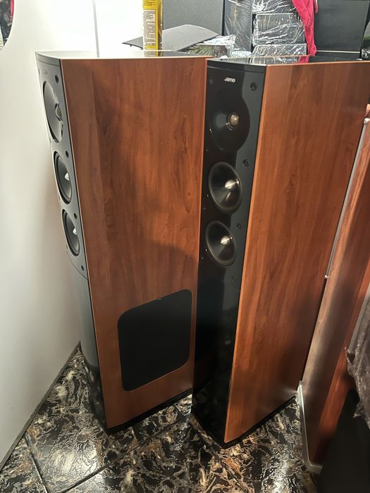 Boxe Jamo S606 impecabile 210w 6Ohmi