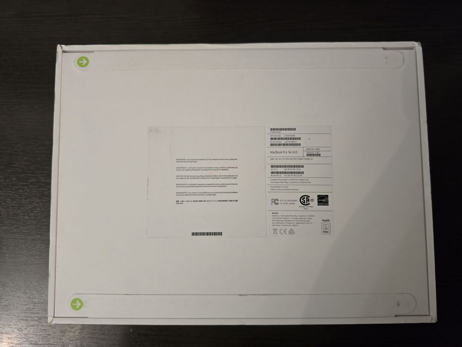 MacBook Pro 14/16 M3PRO/M4//M5