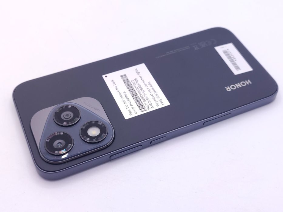 Honor 400 Lite 256GB Velvet Black 8GB Dual, Garantie 24 luni | #D88220