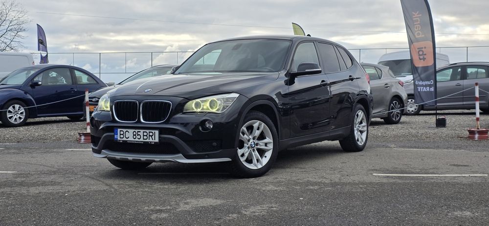 Bmw X1 2.0D XDrive facelift 2015 distr. schimbata