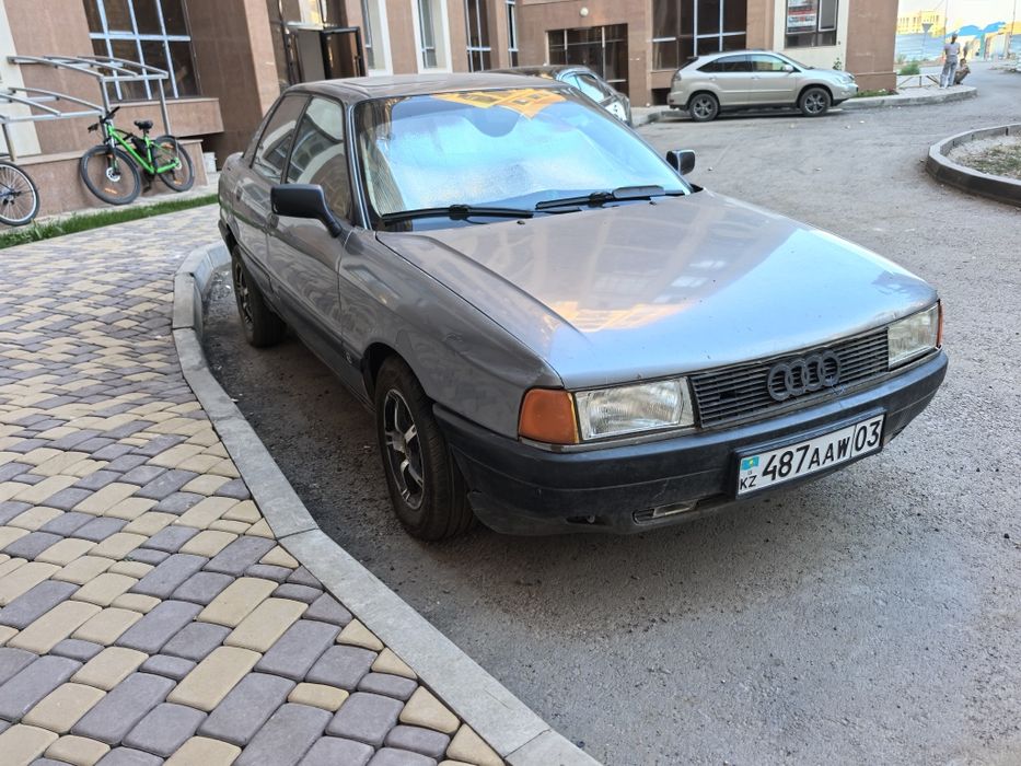 Audi 80 продается, ауди 80