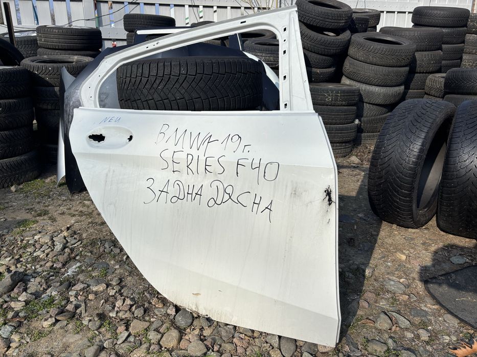 Врата БМВ Ф40 1/BMW F40 1