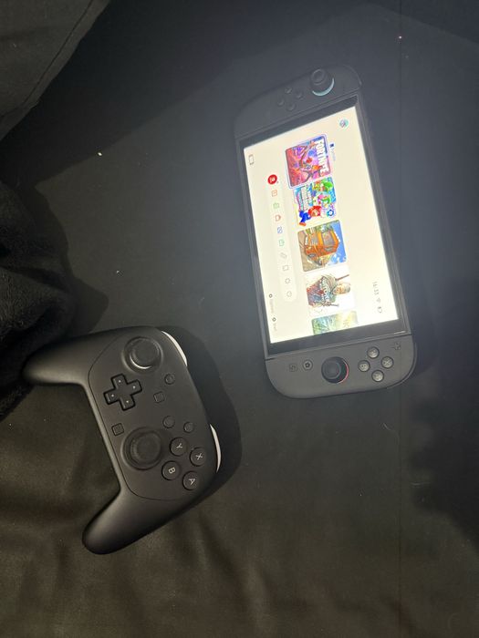 Nintendo Switch 2 + Controller gen 2