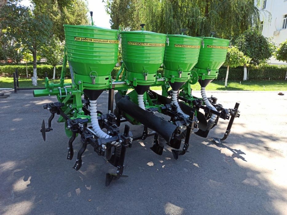 Культиваторы Универсальные КХУ-4В Лизинг+15% Субсидия!