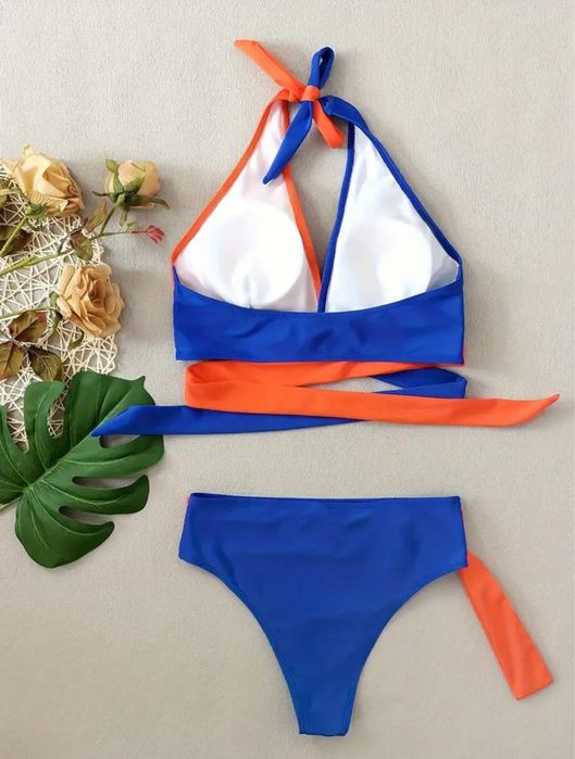 Модерен дамски бански-“Summer”