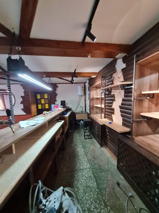 Сдам в аренду кафе Пристань