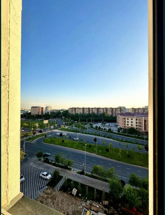 Срочно продается 3х комнатная Голден хаус рядом с центром