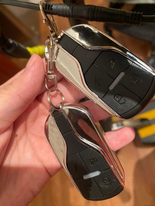 Электрический самокат