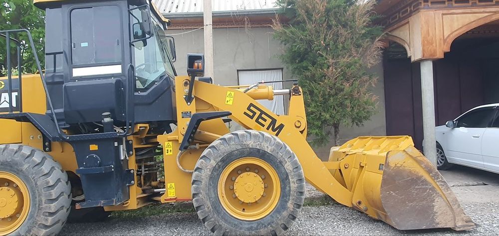 Янги Фронтальный Погрузчик 1.8 тонна хизмати Кашкадарье вилояти Китоб