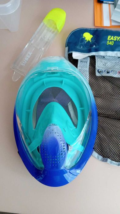 Подводна шнорхел маскаeasybreath 540