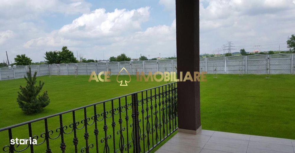 4 Camere de inchiriat in Vila P+1 | Bragadiru | 250mp utili | Teren 80