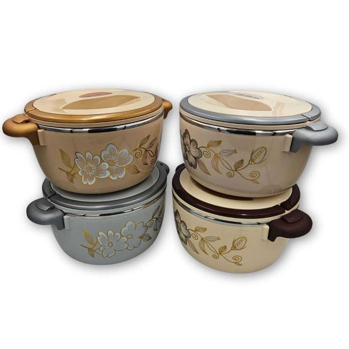 Термо Тенджера, 1л, 2л, 4л, 6л