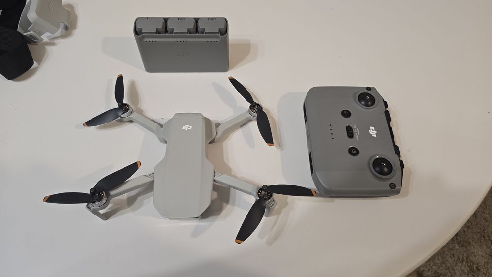 Dji mini 4k fly more combo