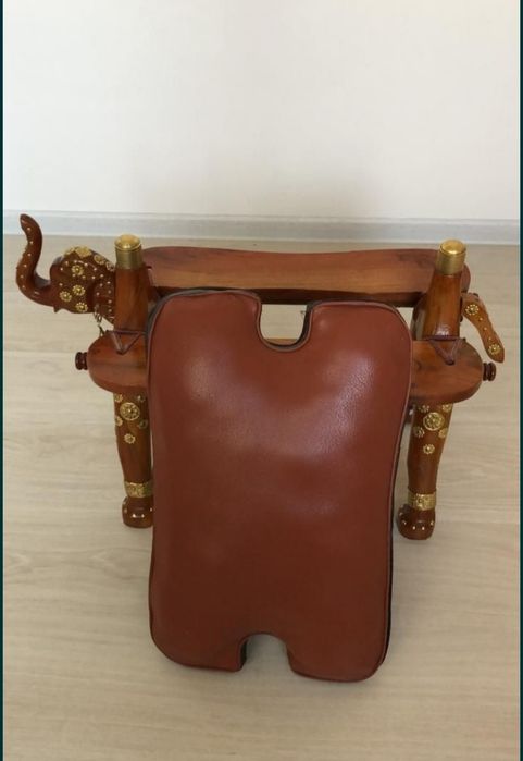 Продам интерьерный табурет - слон