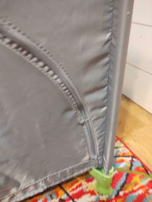 Детска сгъваема кошара