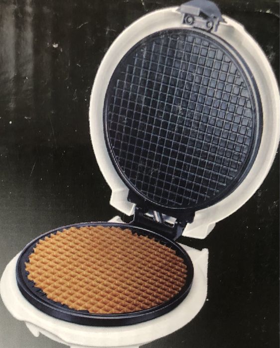 Вафельница электрическая