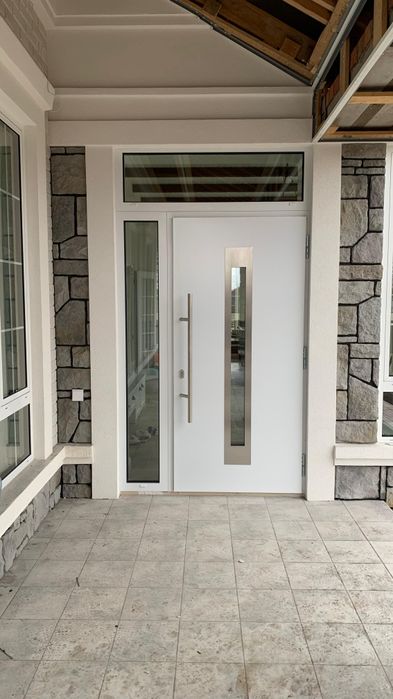 Отделочные работы