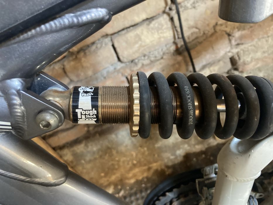 Bicicleta bulls 26” suspensi fata spate frane discuri impecabila