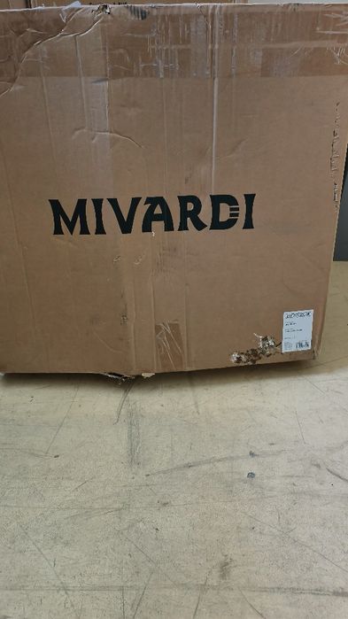 Scaun Mivardi confort feeder nou !