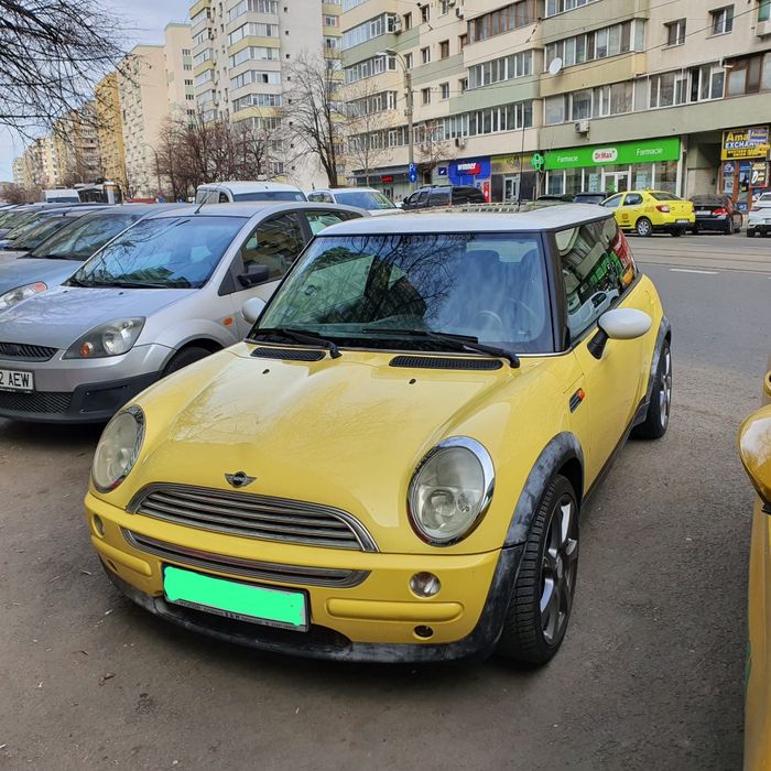 Mini Cooper 2002