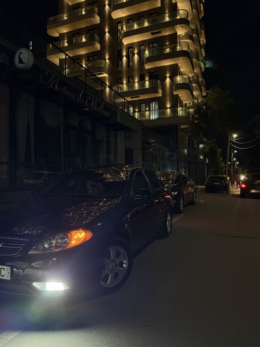 Chevrolet Lacetti / Gentra 2023