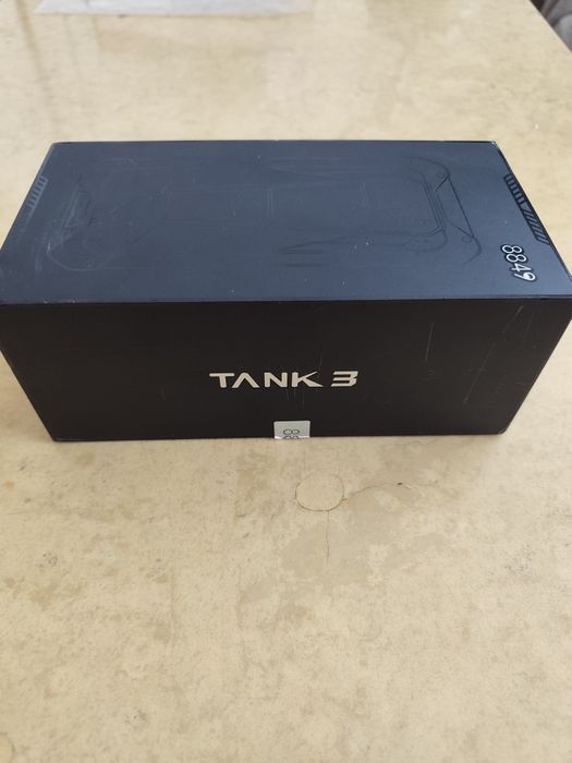 Продавам тел. Танк3