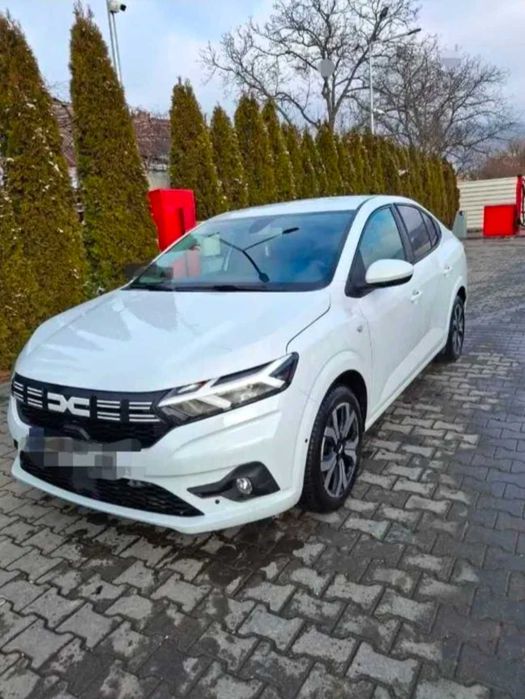 Dacia Logan 2023 varianta full Prestige+