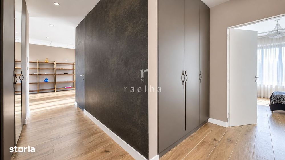 Penthouse | 229MP | 3 camere | 2 Parcari | NZeb