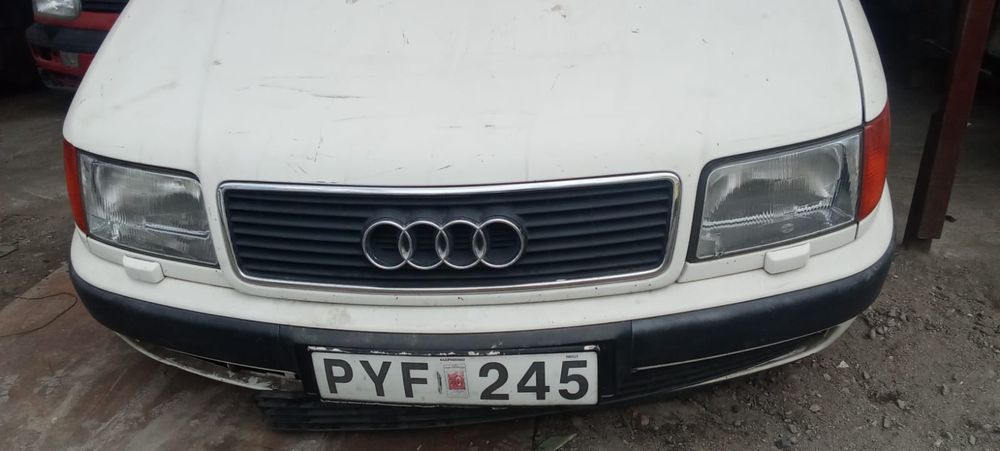 Ауди С4 Ауди А6 Ауди С4