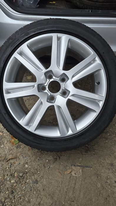 Jante pe 17" / 5x112 VW / AUDI ca NOI