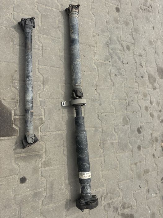 Cardan Bmw X3 E83 2006 2.0 D 150 cp