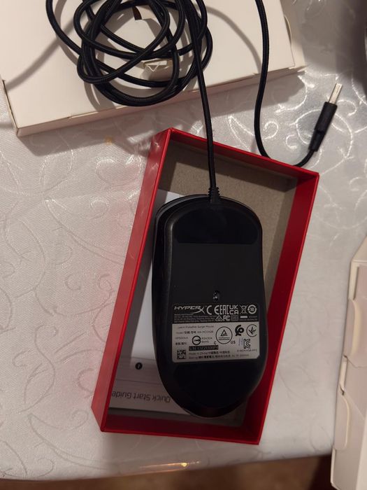 Продам игровую мышь