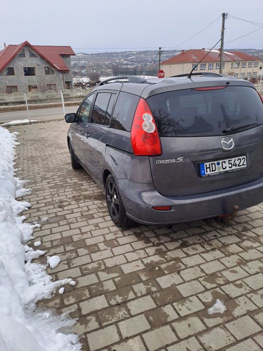 Mazda 5 anul 2007