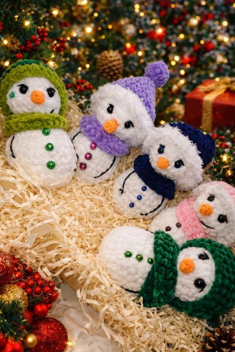 Игрушки ручной работы