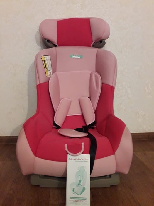 Продам детское автокресло